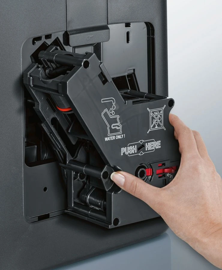 Siemens EQ.6 Plus S700 Fully Automatic Coffee Machine, Stainless Steel - Image 3